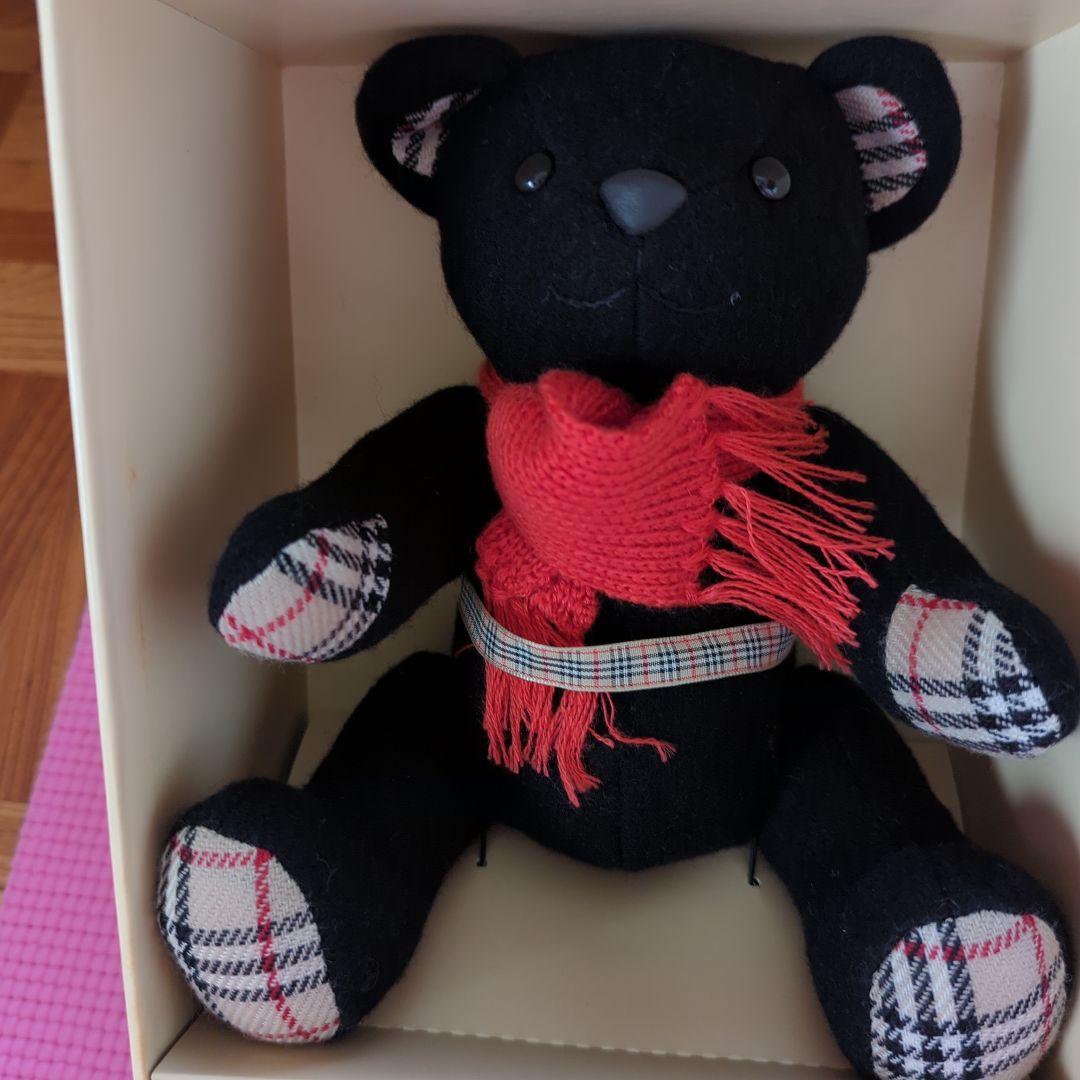 Burberrys 1999 Collection ぬいぐるみセット6体