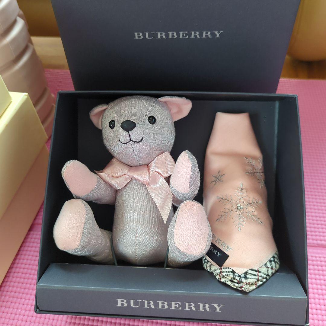 Burberrys 1999 Collection ぬいぐるみセット6体