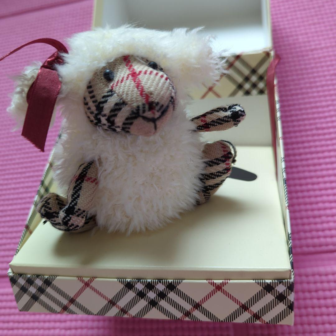 Burberrys 1999 Collection ぬいぐるみセット6体