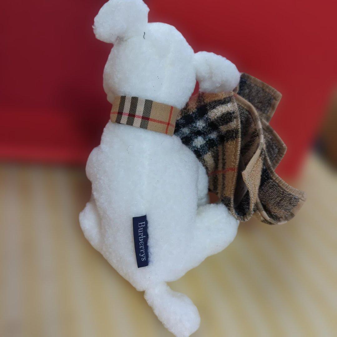 Burberrys 1999 Collection ぬいぐるみセット6体
