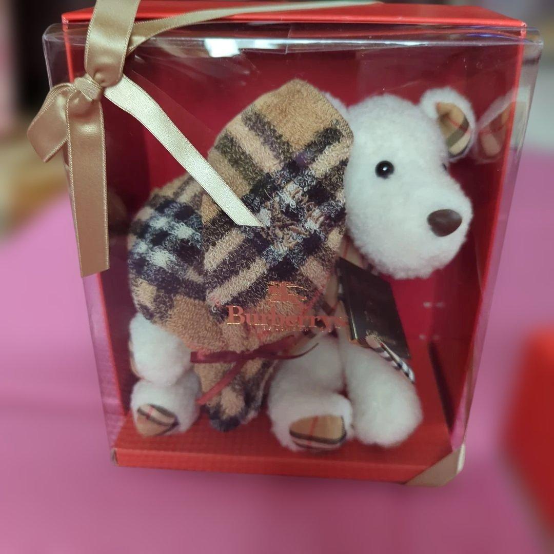Burberrys 1999 Collection ぬいぐるみセット6体