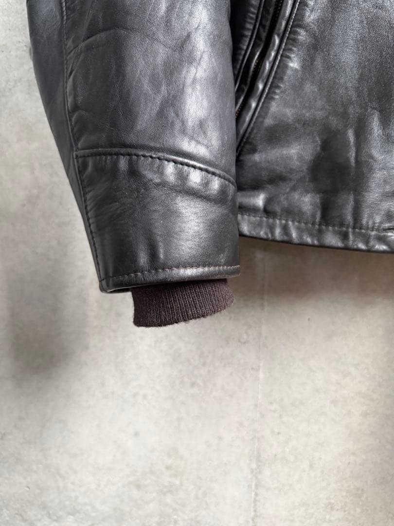 Schott シングルライダース