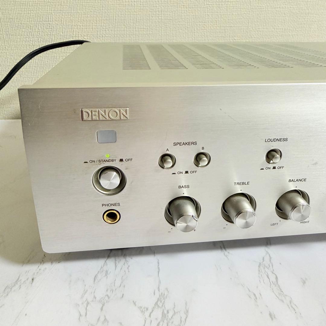m3330 【ジャンク品】DENOM PMA-390SE アンプ
