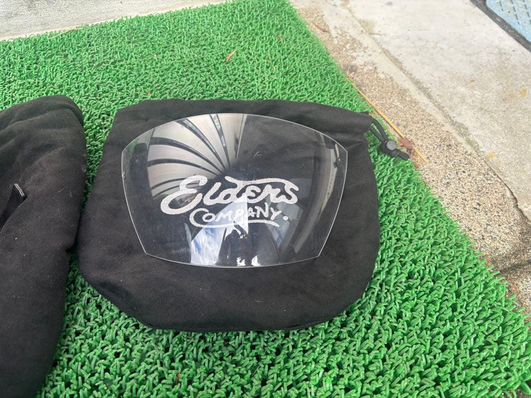 ノーバッツ　スペースヘルメット　Mサイズ