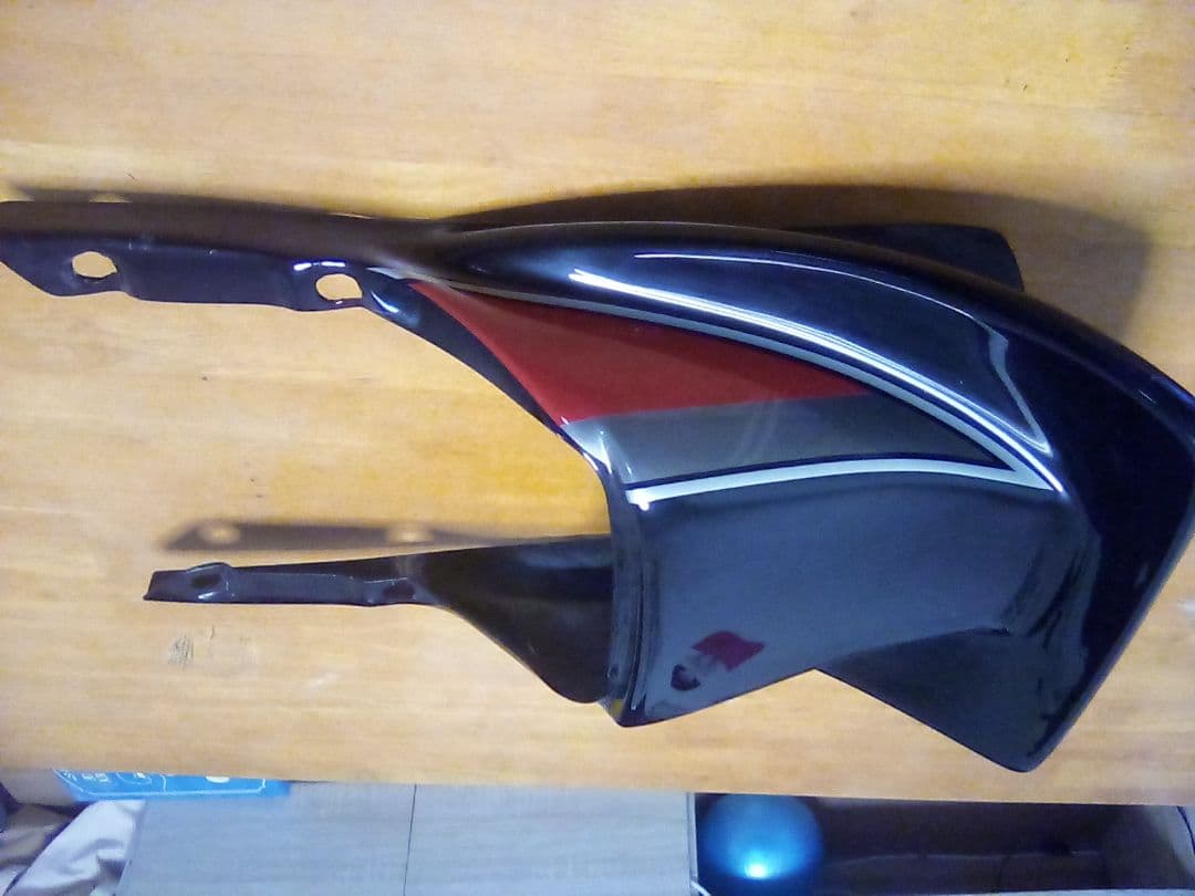 xj400外装　fxタンク