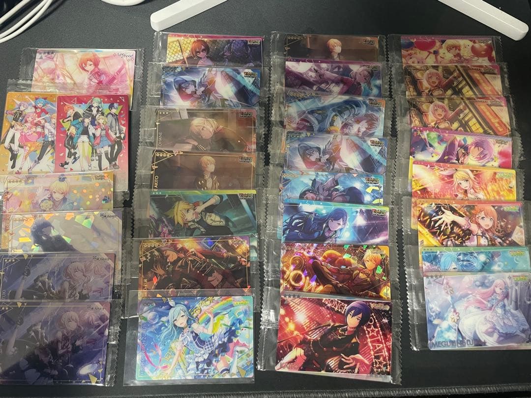 【傷モノ有り】プロセカ グッズセット