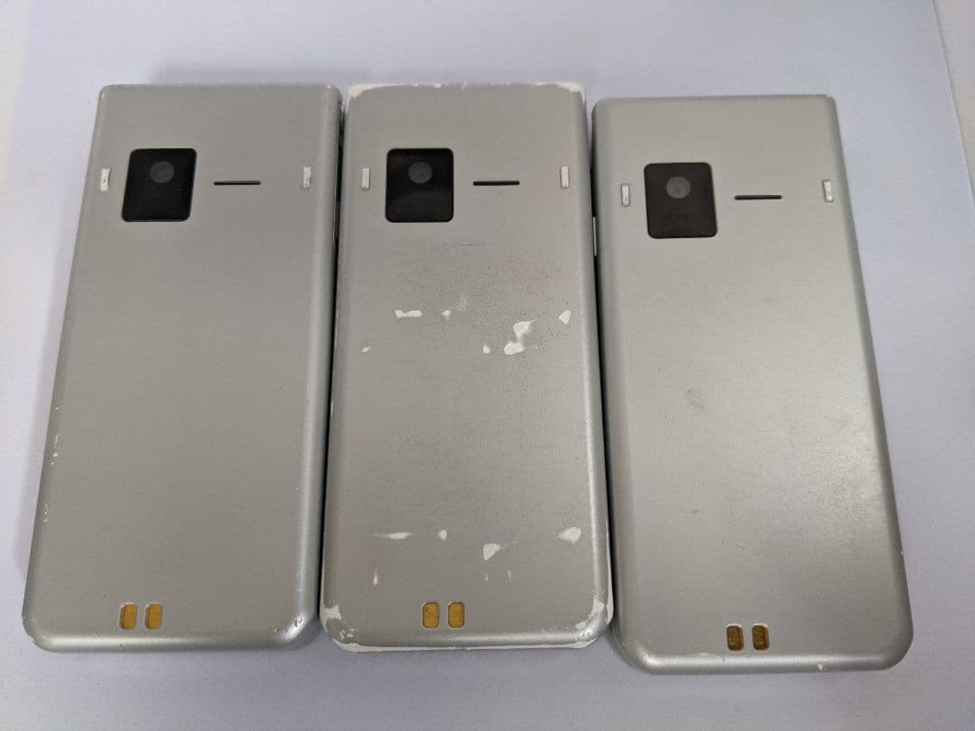 arrows ケータイ F-03L docomo Simフリー3台