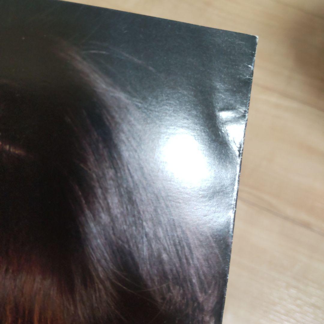 中森明菜　デビュー告知　パンフレット　非売品