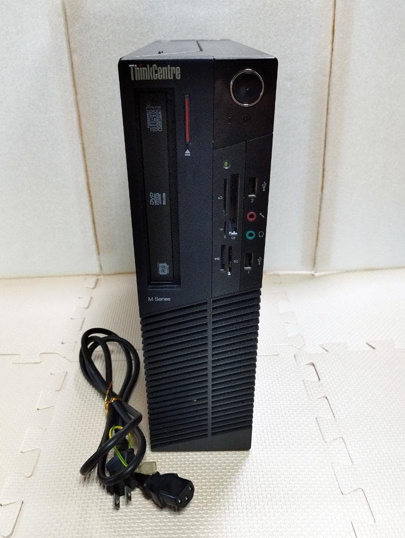 Lenovo ThinkCentre M82 SSD 128GBメモリ12GB