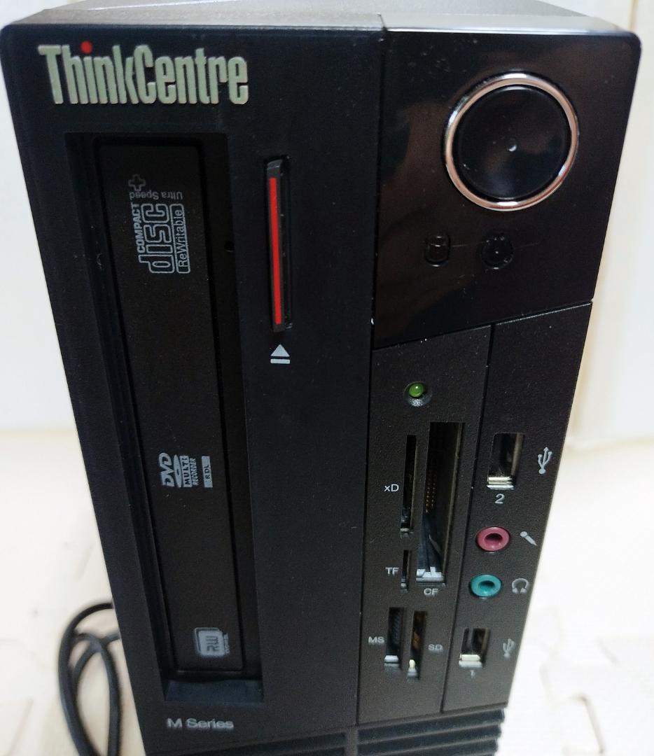 Lenovo ThinkCentre M82 SSD 128GBメモリ12GB