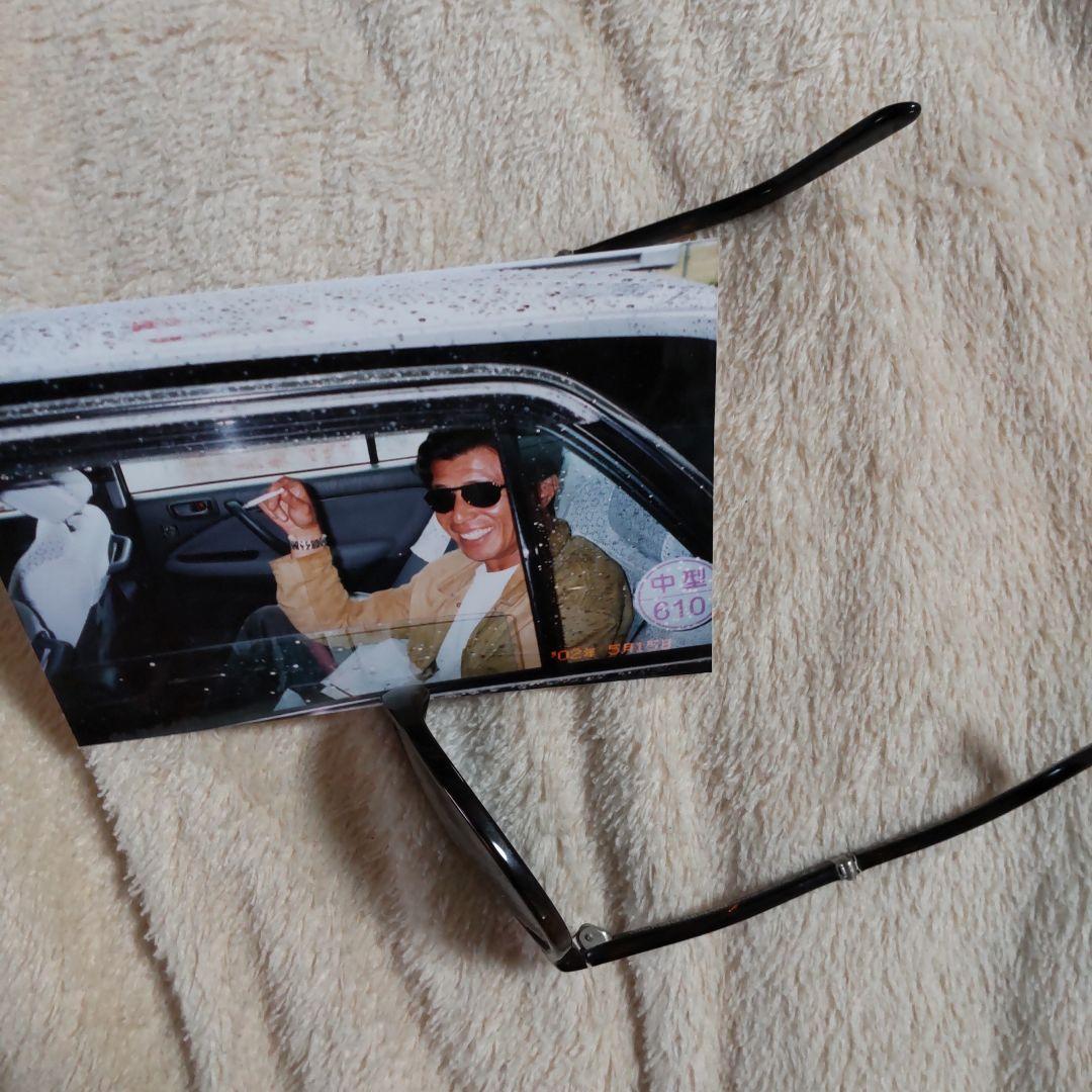 舘ひろし西部警察プライベートサングラス