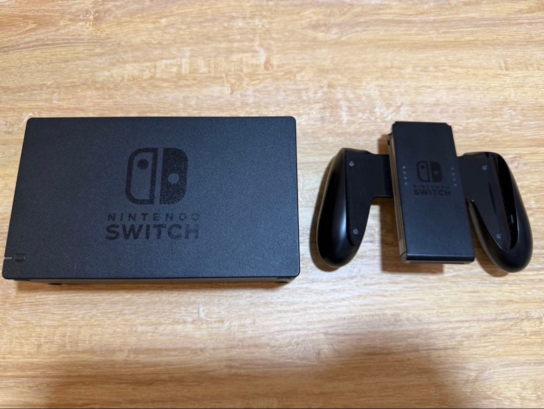 Nintendo switch 本体+付属品+箱