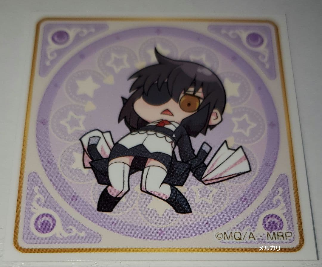 まどマギ 魔法少女まどか☆マギカ Magiaday シール ステッカー キリカ