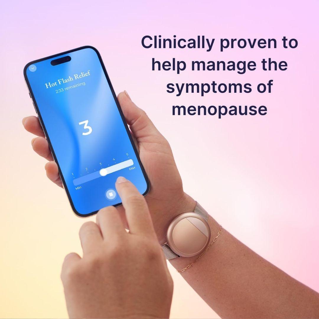 リストバンド型エアコン エンバーウェーブ2