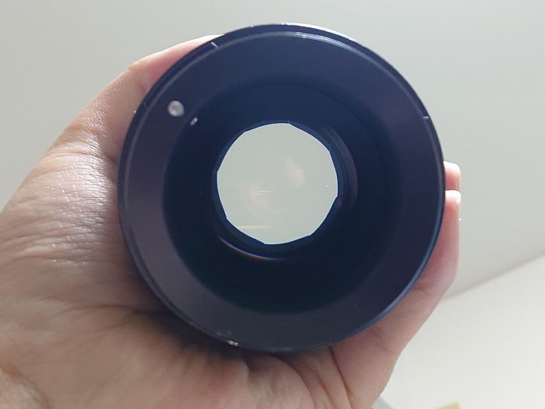 フィルムカメラ Pentacon6 Carl Zeiss Bior 120mm f2.8