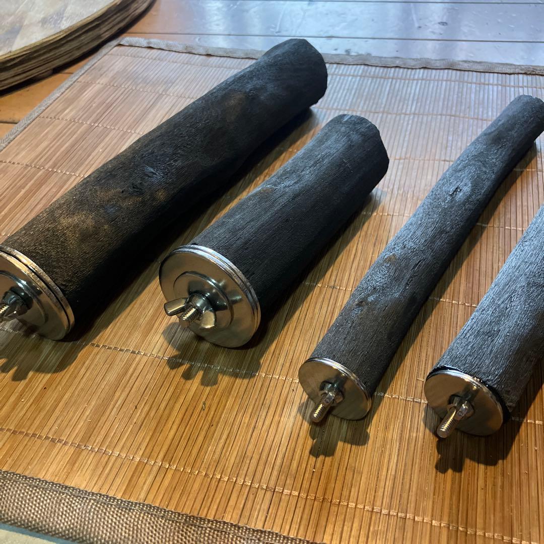 備長炭止まり木⭐️止まり木⭐️パーチ⭐️専用です♪(*゜∀゜*)