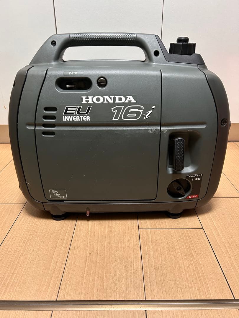HONDA EU16i インバーター発電機　ホンダ発電機