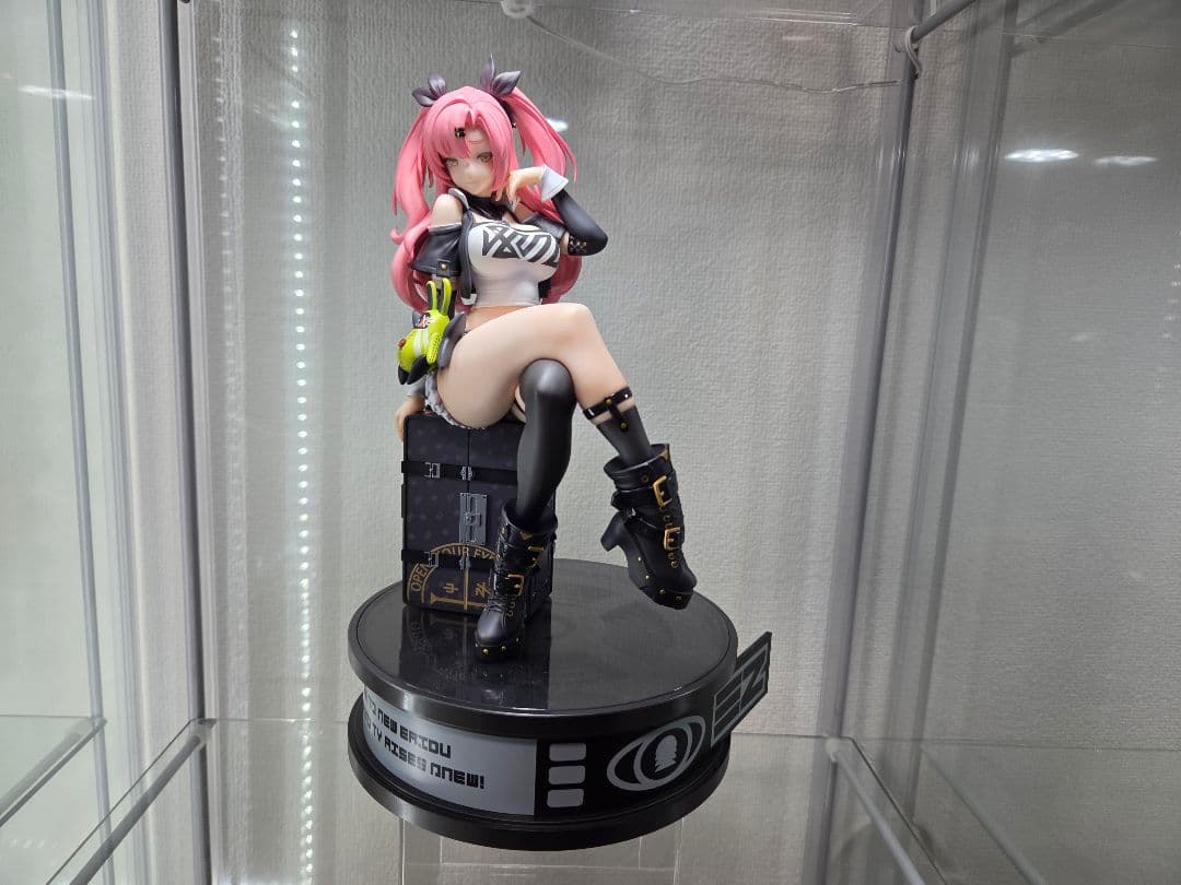 ゼンレスゾーンゼロ ニコ デマラ フィギュア apex