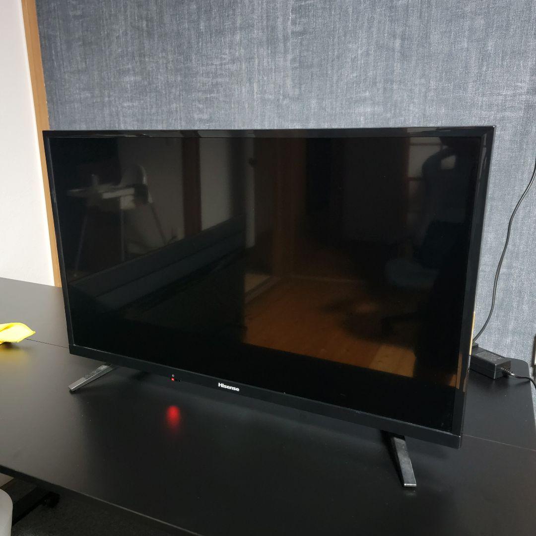 ハイセンス　ハイビジョン液晶LEDテレビ　32A50 2018年製　32インチ