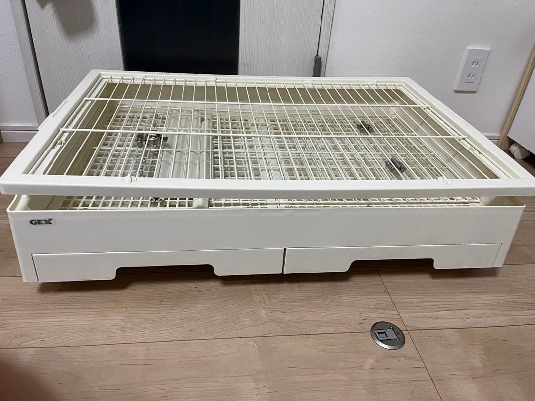 GEX クリアフロント80