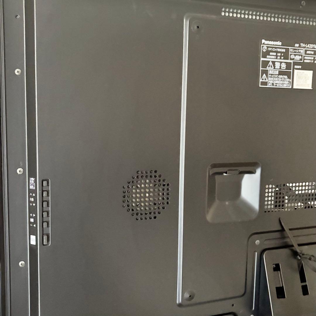 【送料込み】TH-L42DT60　Panasonic　テレビ　42型　VIERA