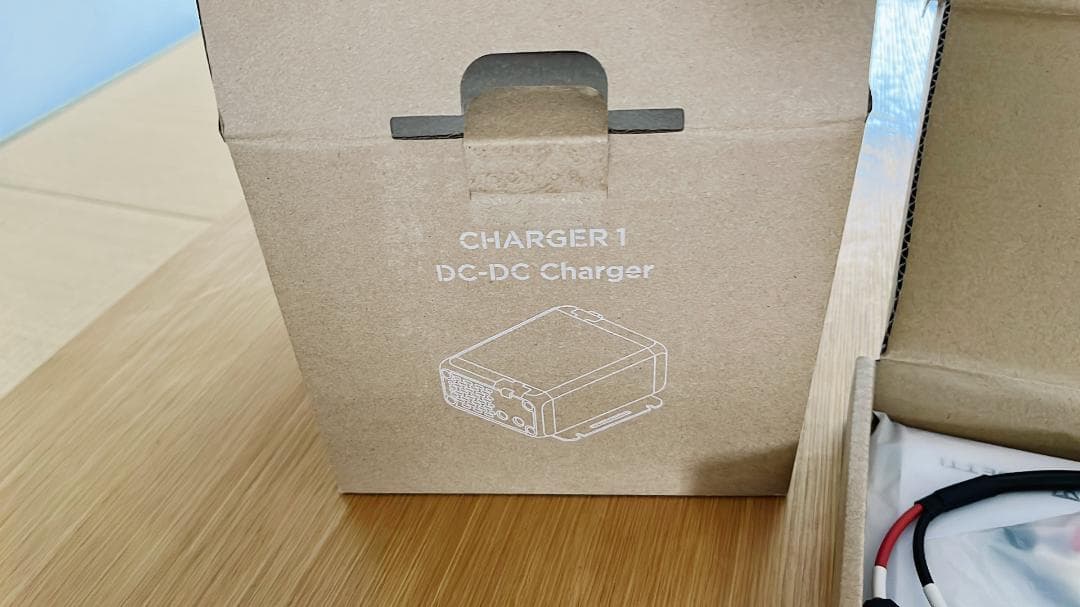 発電機・ポータブル電源 BLUETTI CHARGER1