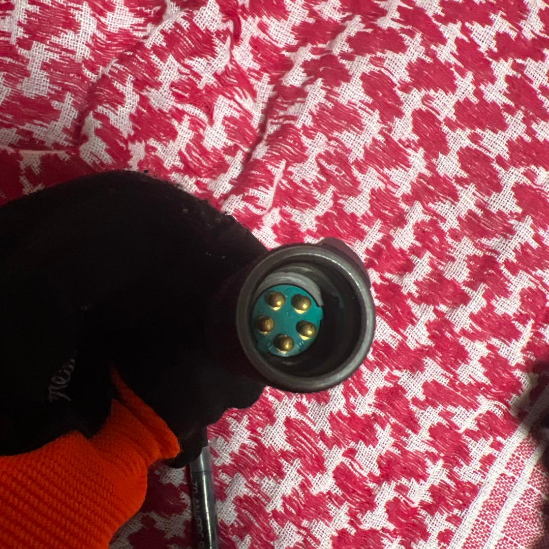 PTT U94 PRC148 PRC152 米軍 アメリカ軍 無線