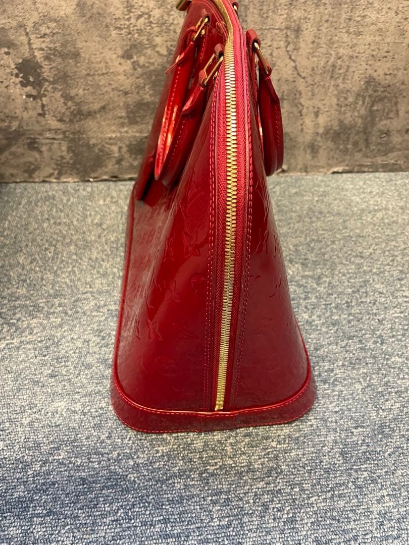 ルイ・ヴィトン Louis Vuitton アルマ ハンドバッグ モノグラム