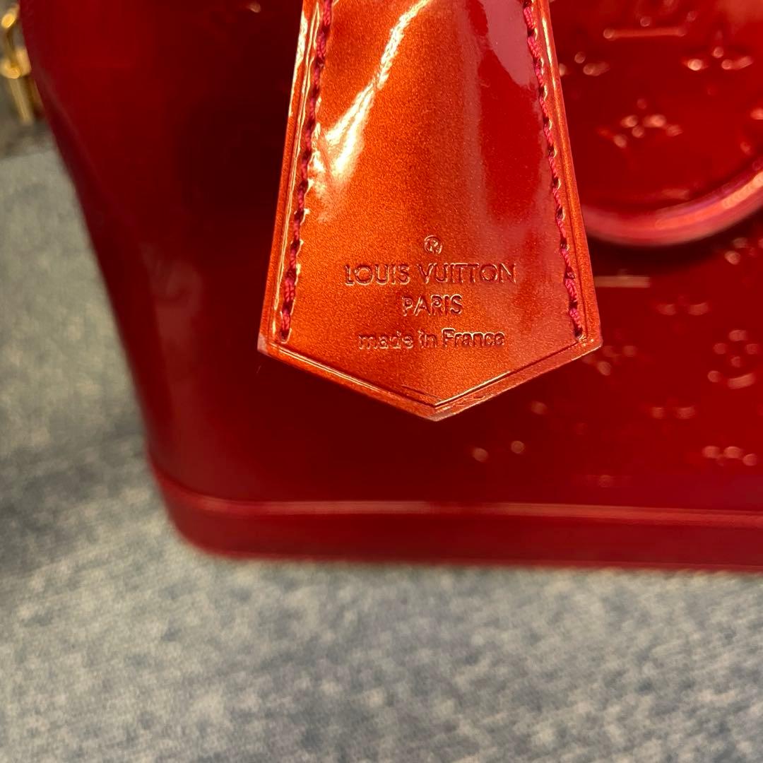 ルイ・ヴィトン Louis Vuitton アルマ ハンドバッグ モノグラム