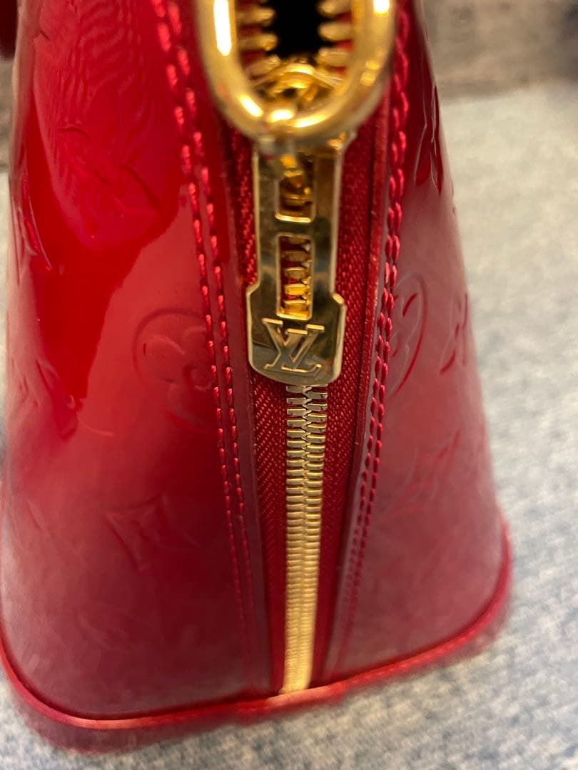 ルイ・ヴィトン Louis Vuitton アルマ ハンドバッグ モノグラム