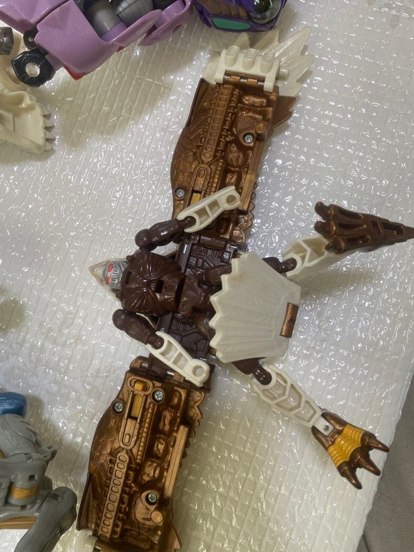 トランスフォーマー　ビーストウォーズ　ジャンク　まとめ売り