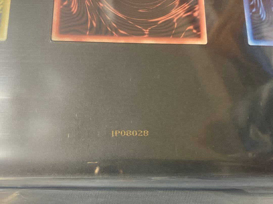 遊戯王 三幻神 ステンレス