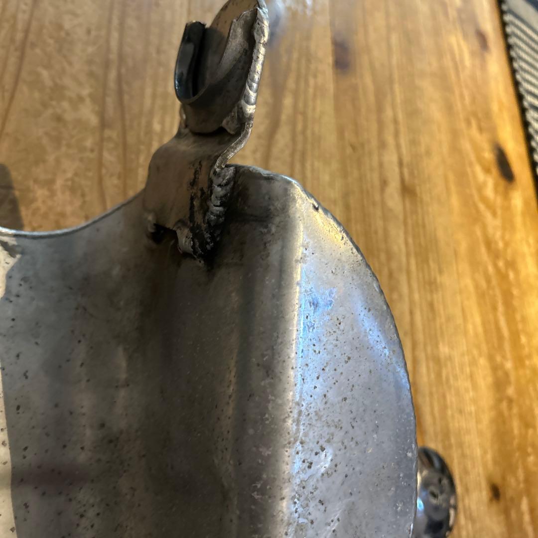 ビッグシーダーアルミチョップタンク