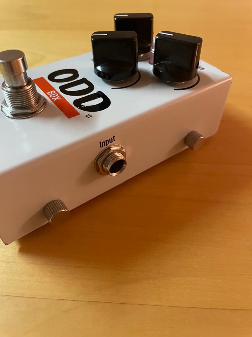ギター WARM AUDIO ODD Box v1