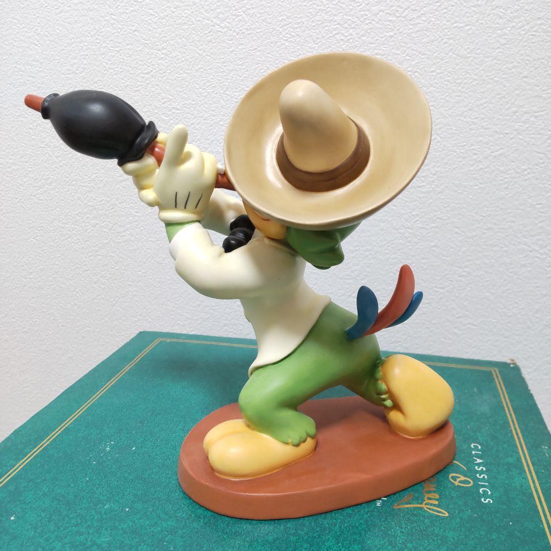 WDCC　ホセ　キャリオカ　3人の騎士　ディズニー　フィギュア　置き物