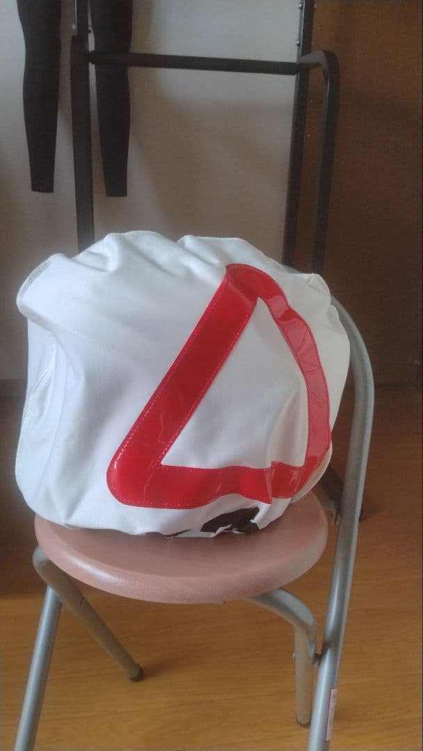 未使用品 コミネ HK-1651ジェットヘルメット ホワイト サイズM