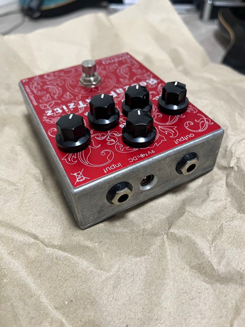 【美品】EMMA ReezaFRATzitz 2 ディストーション