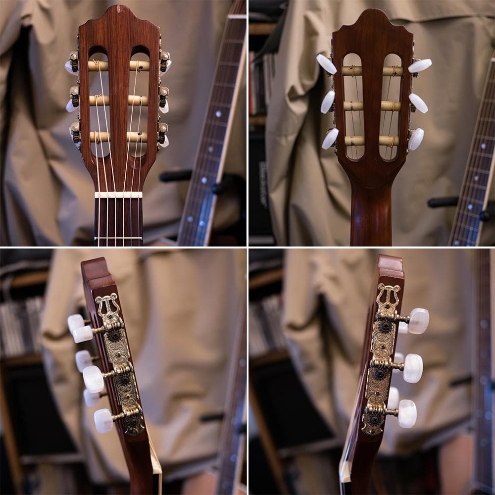 Stars & Strings SS－C10 OR フジゲン製エレアコ