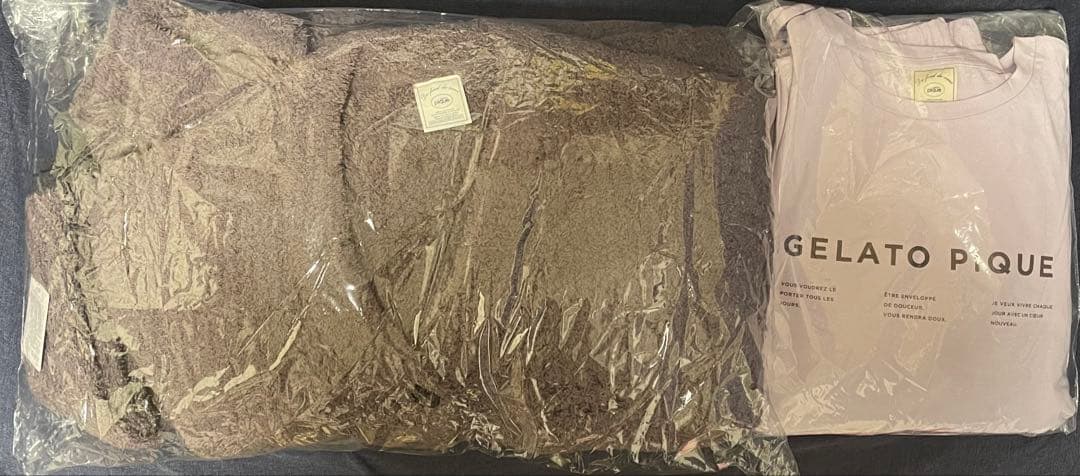 ジェラートピケ福袋2026 Bタイプ　抜き取りなし