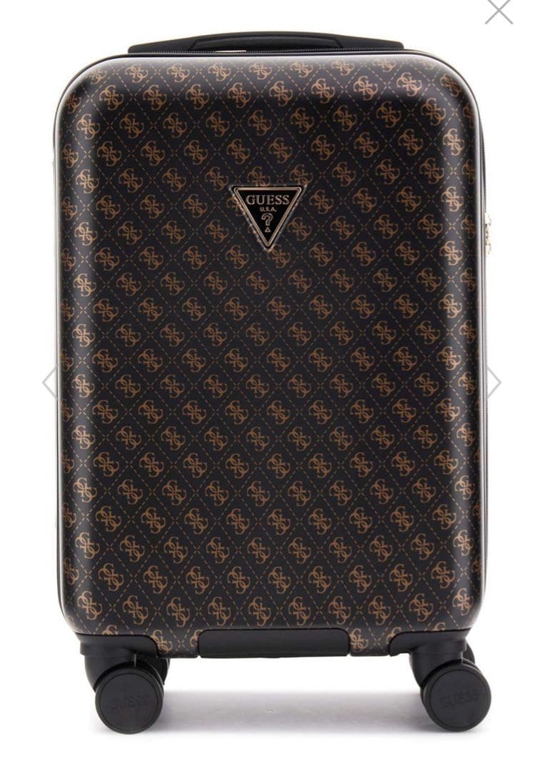 GUESS ゲス JESCO 8-WHEEL 18 IN スーツケース 25L