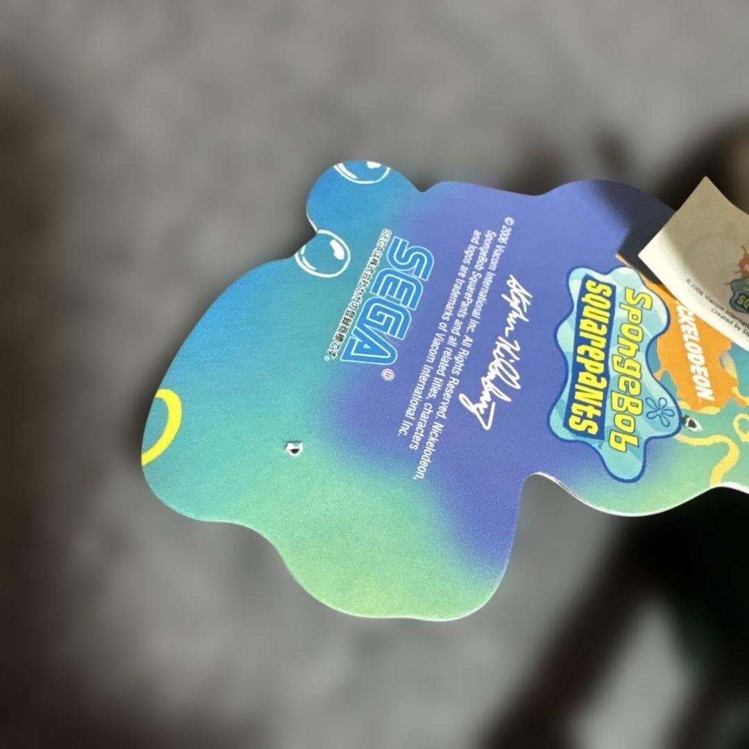 タグ付　スポンジボブ　ホラーシリーズ　フランケンシュタイン/ドラキュラぬいぐるみ