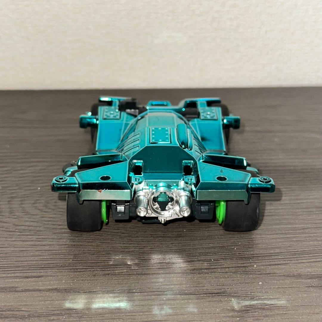 [G1159]ミニ四駆　ブロッケンギガント　メッキボディ　タミヤ