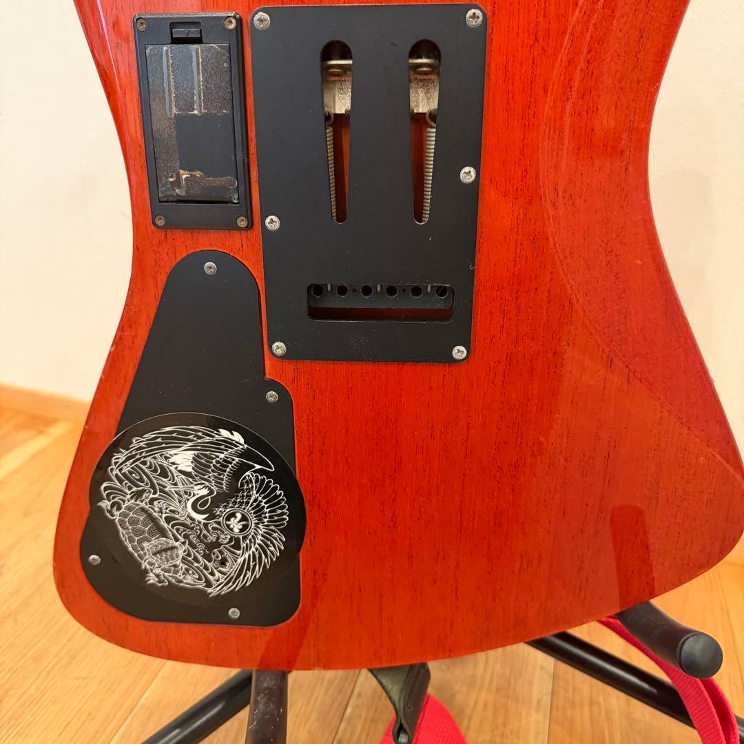 FERNANDES MY-115S フェルナンデス エレキギター kiyoshi