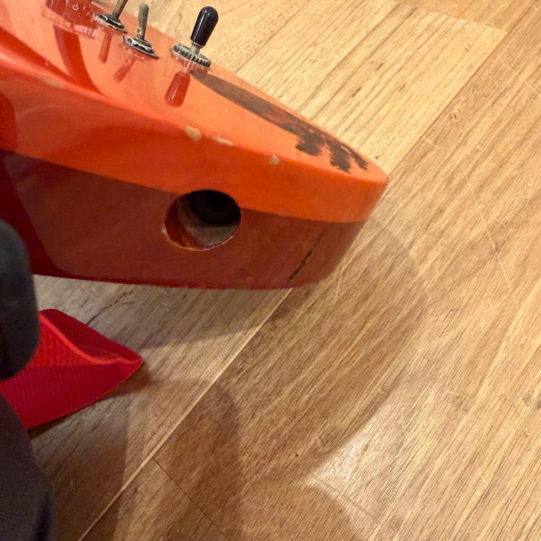 FERNANDES MY-115S フェルナンデス エレキギター kiyoshi