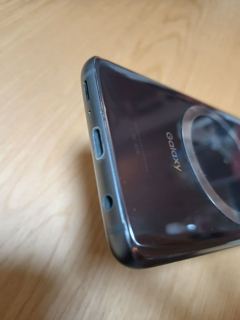 スマートフォン本体 Galaxy S9 Titanium Gray 64 GB SC-02K