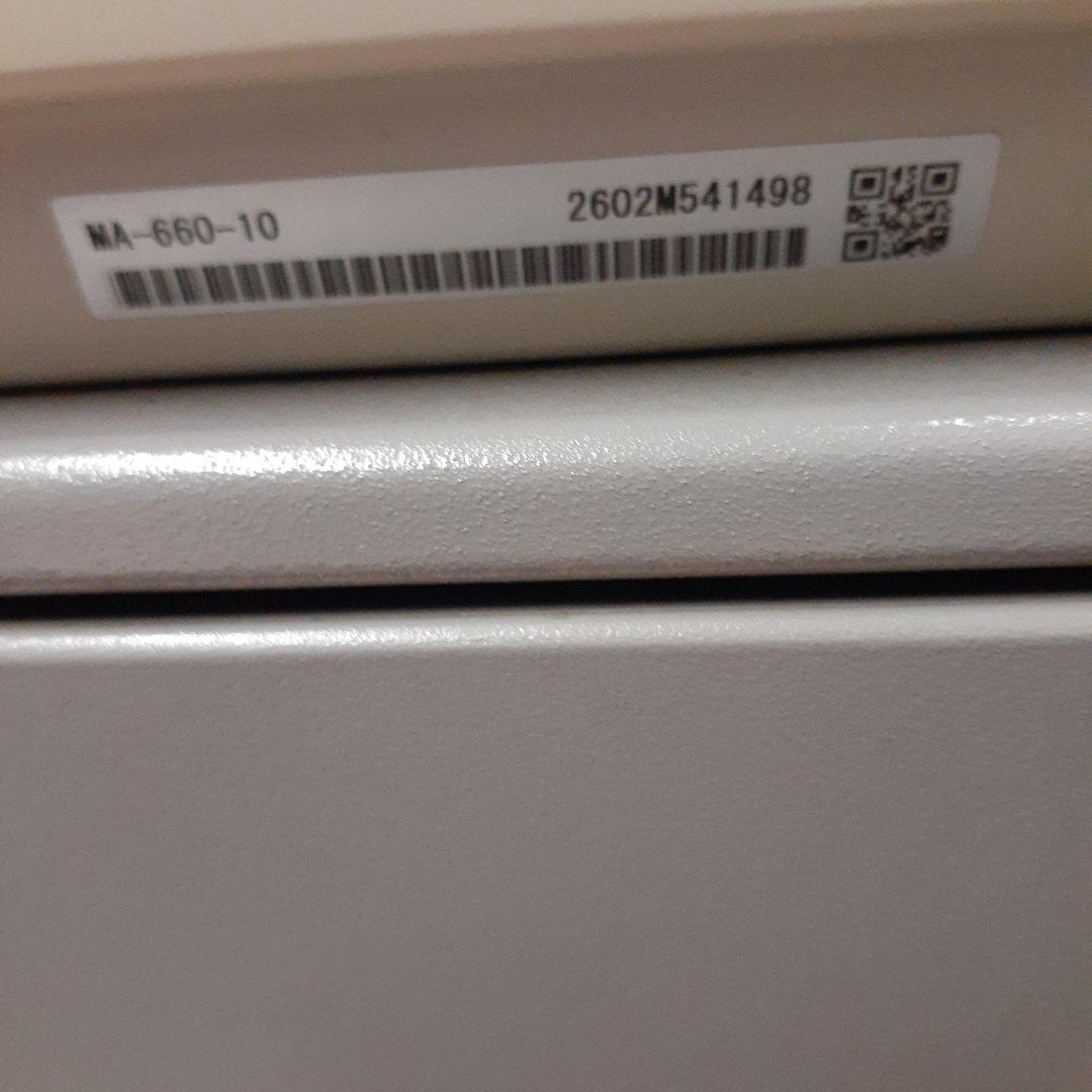 東芝 TEC MA-660 レジスター TOSHIBA 東芝テック