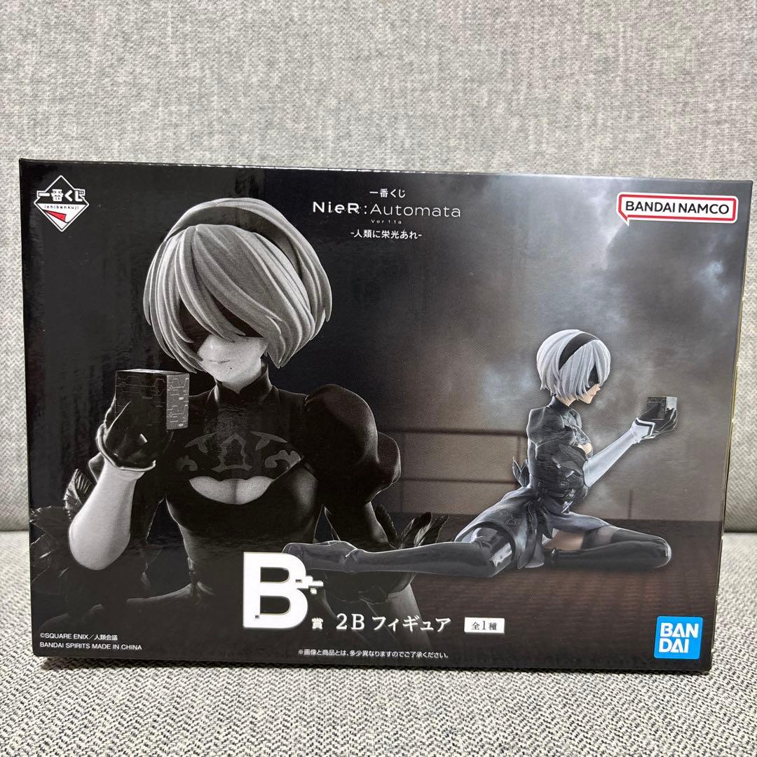 一番くじNieR:Automata 2B フィギュア B賞