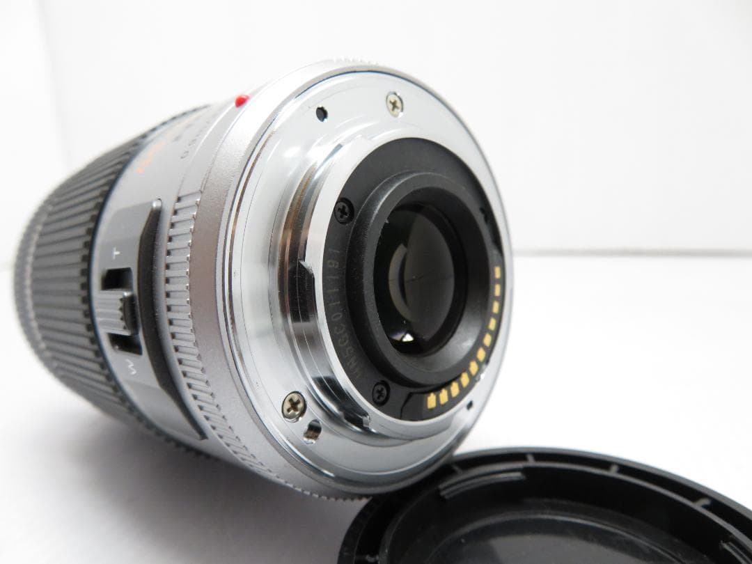 パナソニック 望遠ズームレンズ G H-PS45175 45-175mm