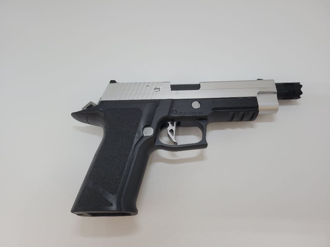 東京マルイ センチネルナイン BIOHAZARD6 レオンモデル