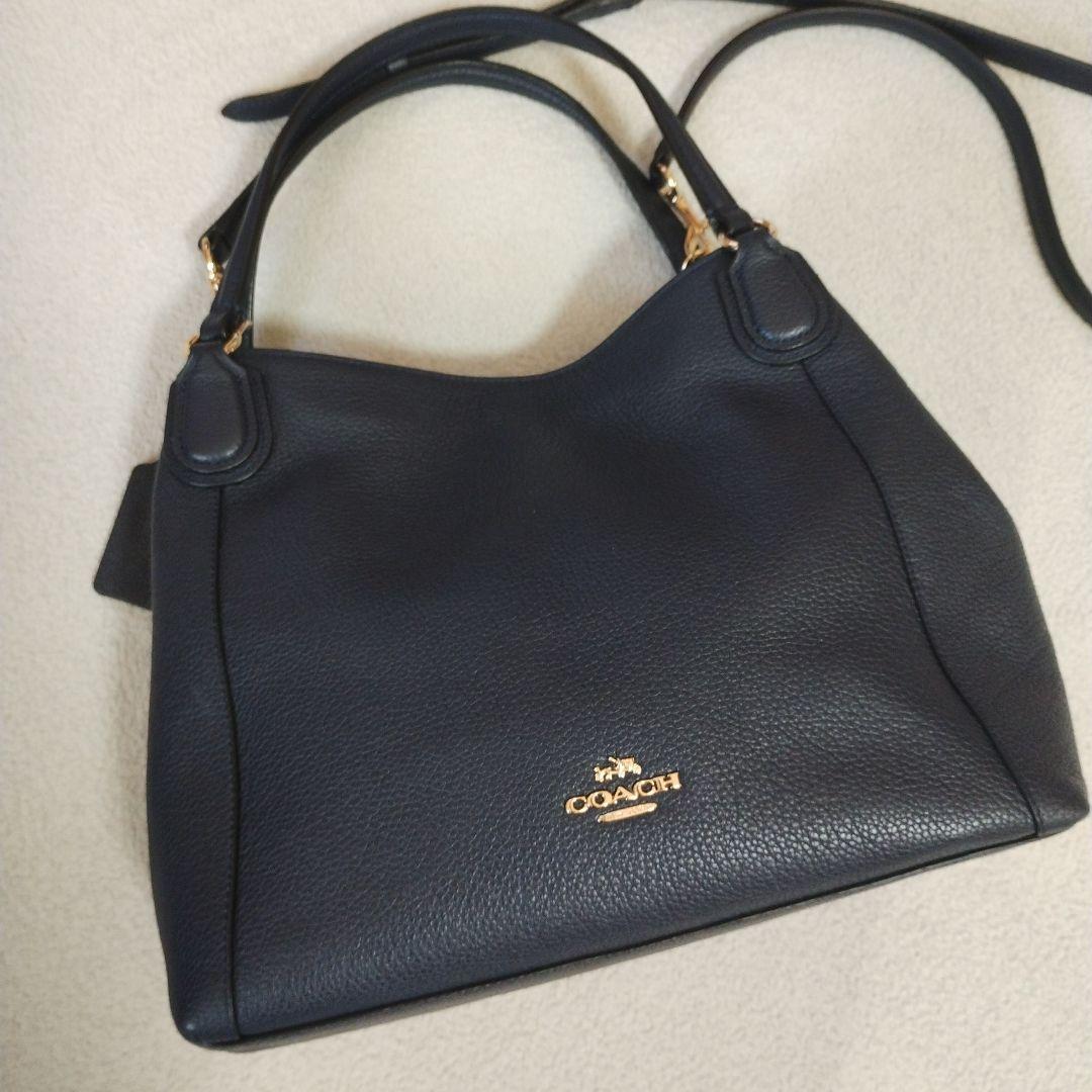 COACH　コーチ ショルダーバッグ 2way　35983